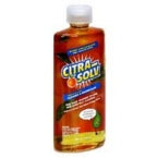 Citra-Solv Citra Solve Cleaner & Degreaser Orange (1x8 Oz)