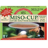 Edward & Sons Miso-Cup With Seaweed (12x2.5 Oz)