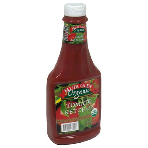 Muir Glen Ketchup (6x112 Oz)