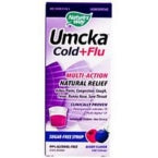 Nature's Way Umcka Cold & Flu Berry Syrup (1x4 Oz)