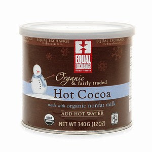 Equal Exchange Hot Cocoa (6x12 Oz)