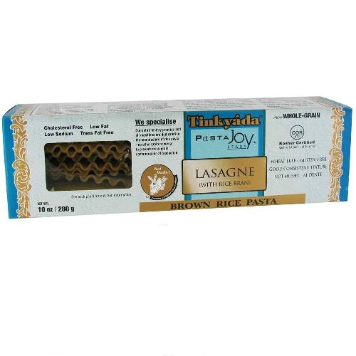 Tinkyada Lasagna Brown Rice Pasta (12x10 Oz)