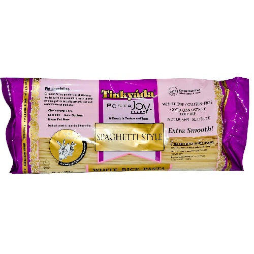 Tinkyada Spaghetti White Rice Pasta (12x16 Oz)