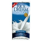 Imagine Foods Enriched Rice Beverage (12x32 Oz)