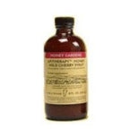 Honey Gardens Cherry Cough Syrup (1x4 Oz)