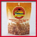 Reed's Ginger Beer Crystallized Ginger Pouch ( 6x16 Oz)