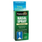 Naturade Saline & Aloe Nasal Spray (1x1.5 Oz)