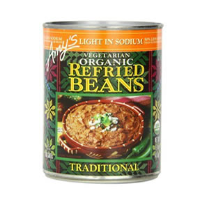 Amy's Kitchen Refried Beans (12x15.4 Oz)