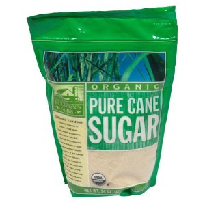 Woodstock Pure Cane Granulated Sugar (5x4.4 LB)