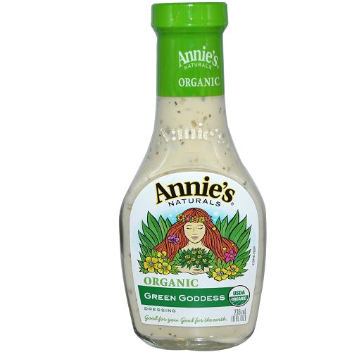 Annie's Naturals Green Goddess Dressing (6x8 Oz)