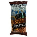 Newman's Own Spelt Pretzel (12x7 Oz)