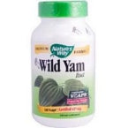Nature's Way Wild Yam (1x100 CAP)