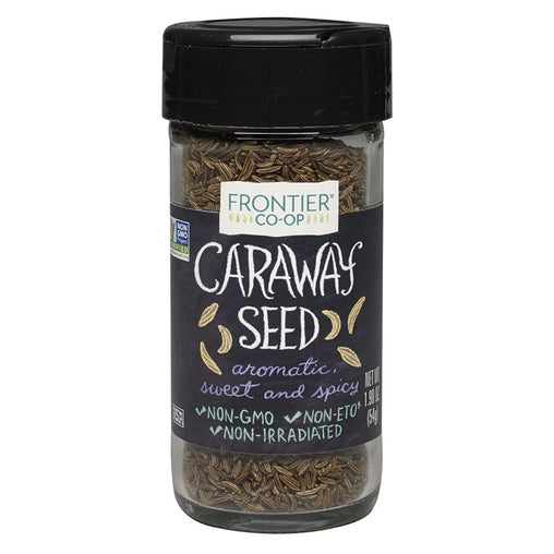Frontier Herb Whole Caraway Seed (1x1.84 Oz)