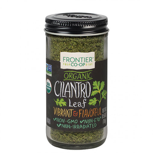 Frontier Herb Organic Cilantro Leaf (1x0.56 Oz)