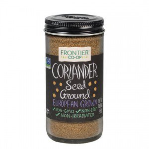 Frontier Herb Ground Coriander Seed (1x1.6 Oz)