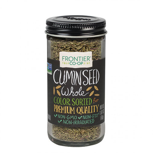 Frontier Herb Whole Cumin Seed (1x1.87 Oz)