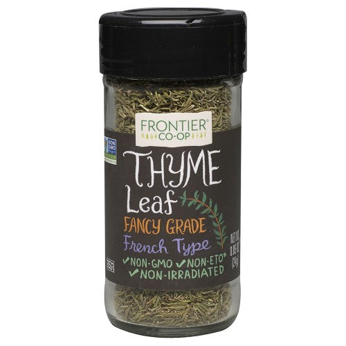 Frontier Herb Thyme Leaf (1x.64 Oz)