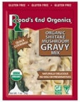 Road's End Organics Org Shiitake Mushroom Gravy Mix G/Free (12x1 Oz)