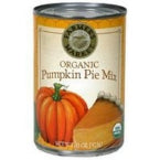 Farmer's Market Canned Pumpkin Pie Mix (12x15 Oz)