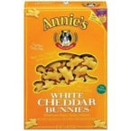 Annie's Homegrown Cheddar Bunnies Snack Cracker (12x7.5 Oz)