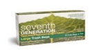 Seventh Generation Tall Kitchen Bag 13 Gal (1x30 CT)