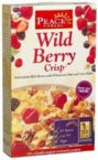 Peace Cereals Wildberry Crisp Cereal (12x10 Oz)