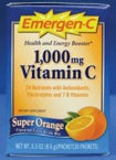 Alacer Emergen-C Super Orange (1x30 PKT)