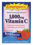 Alacer Emergen-C Raspberry (1x30 PKT)