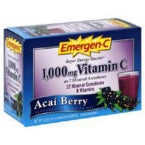 Alacer Emergen-C Acai Berry (1x30 PKT)