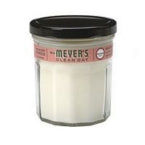 Meyers Geranium Soy Candle (6x7.2 Oz)