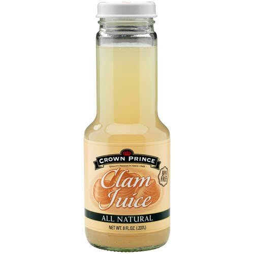 Crown Prince Clam Juice (12x8 Oz)