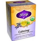 Yogi Calming Tea (6x16 Bag)