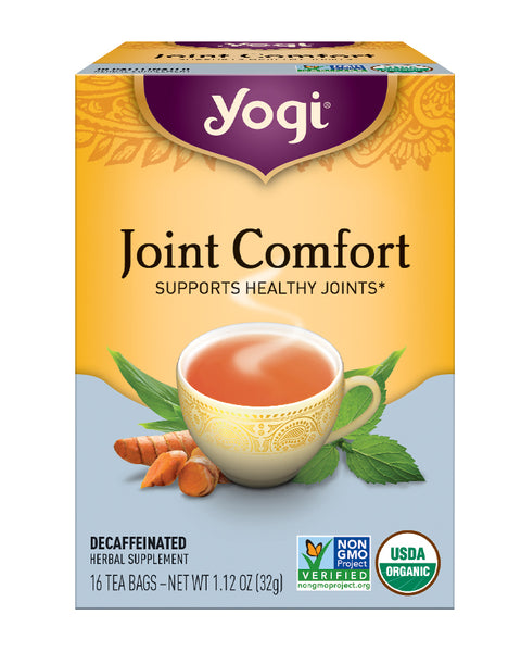 Yogi Green Joint Comfort Tea (6x16 Bag)