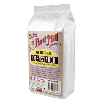 Bob's CornStarch ( 4x22 Oz)