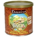 Teeccino Java Herbal Coffee (6x11 Oz)