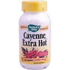 Nature's Way Cayenne (1x100 CAP)