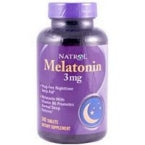 Natrol Melatonin 3 Mg (1x120 TAB)