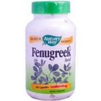 Nature's Way Fenugreek Seed (1x100 CAP)