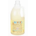 Meyers Baby Blossom Laundry Detergent (6x64 Oz)