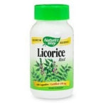 Nature's Way Licorice Root (1x100 CAP)