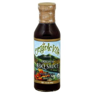 Organicville Original Bbq Sauce (6x13.5 Oz)