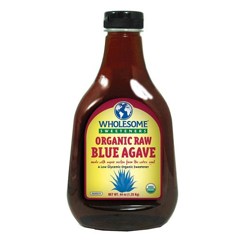 Wholesome Sweetners Blue Agave Raw ( 6x44 Oz)