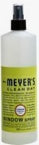 Meyers Lemon Verbena Window Spray (6x24 Oz)