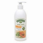 Nature's Gate Papaya Moisturizing Body Wash (1x18 Oz)