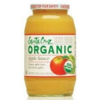 Santa Cruz Apricot Applesauce (12x23 Oz)