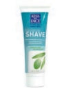 Kiss My Face Fragrance Free Moist Shave (1x3.4 Oz)