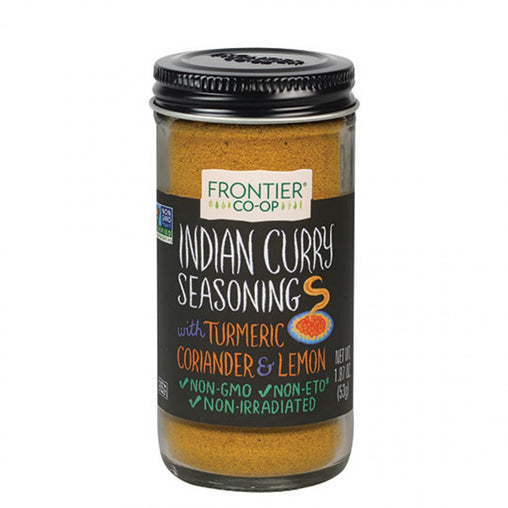 Frontier Herb Int'l Seas Indian Curry (1x1.76 Oz)