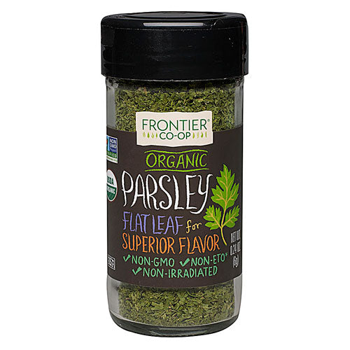 Frontier Herb Organic Parsley Flakes (1x.24 Oz)
