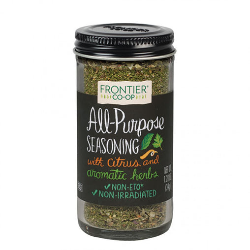 Frontier Herb Saltless All Purpose (1x1.28 Oz)