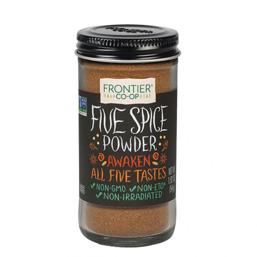 Frontier Herb Five Spice Powder (1x1.92 Oz)